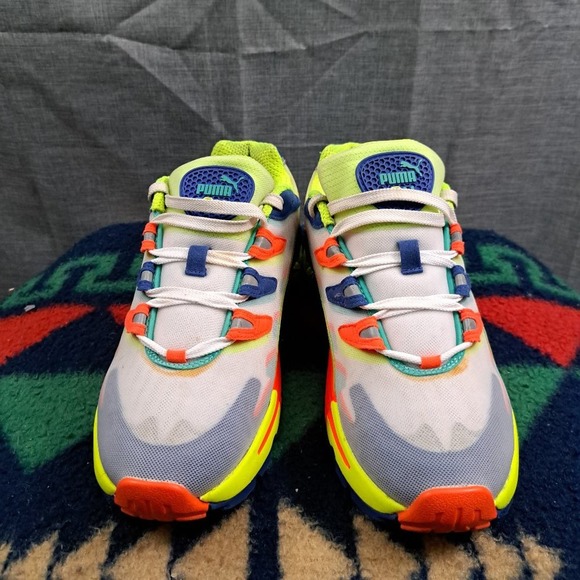 %PUMA Cell Alien OG Kaleidoscope 2019 Men Size 9 / A 40